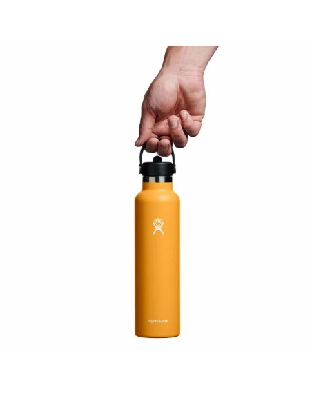 Θερμός Hydro Standard Flex Straw Cap 621ml - Fossil