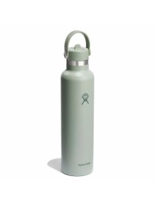 Θερμός Hydro Standard Flex Straw Cap 621ml - Agave 2