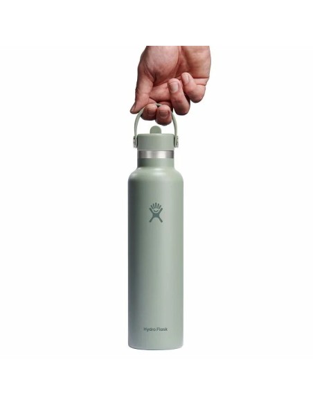 Θερμός Hydro Standard Flex Straw Cap 621ml - Agave