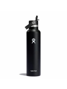Θερμός Hydro Standard Flex Straw Cap 621ml - Black