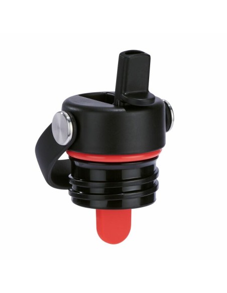 Θερμός Hydro Standard Flex Straw Cap 621ml - Black