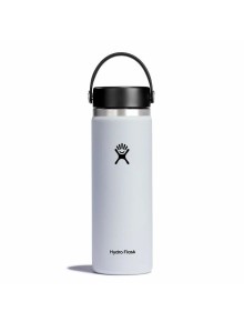 Θερμός Hydro Wide Flex Cap 591ml - White