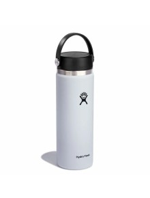 Θερμός Hydro Wide Flex Cap 591ml - White 2
