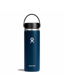 Θερμός Hydro Wide Flex Cap 591ml - Indigo