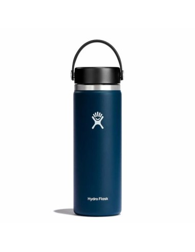 Θερμός Hydro Wide Flex Cap 591ml - Indigo