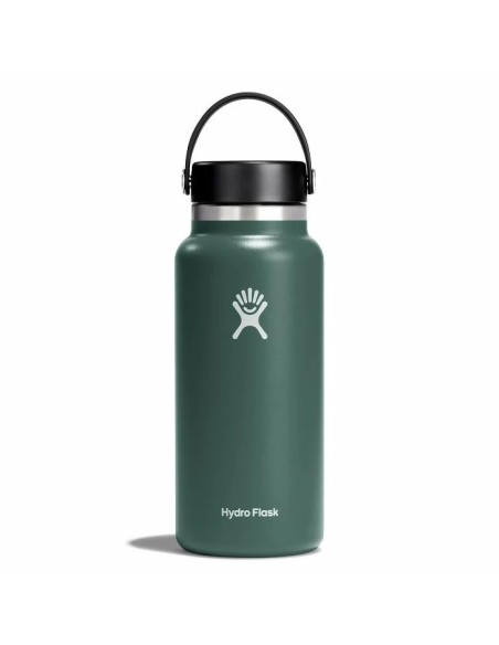 Θερμός Hydro Wide Flex Cap 946ml - Fir