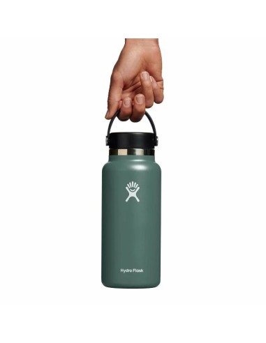 Θερμός Hydro Wide Flex Cap 946ml - Fir