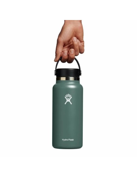 Θερμός Hydro Wide Flex Cap 946ml - Fir