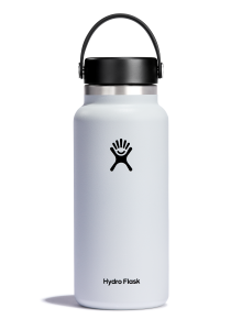 Θερμός Hydro Wide Flex Cap 946ml - White