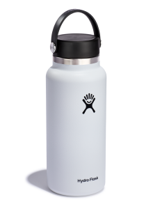 Θερμός Hydro Wide Flex Cap 946ml - White 2