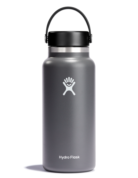 Θερμός Hydro Wide Flex Cap 946ml - Stone