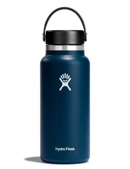 Θερμός Hydro Wide Flex Cap 946ml - Indigo
