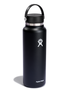 Θερμός Hydro Wide Flex Cap 1183ml - Black 2