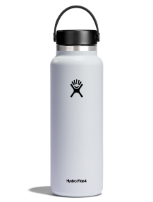 Θερμός Hydro Wide Flex Cap 1183ml - White