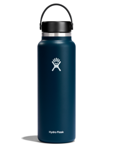 Θερμός Hydro Wide Flex Cap 1183ml - Indigo