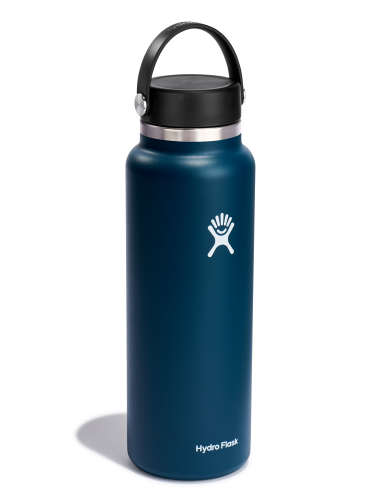 Θερμός Hydro Wide Flex Cap 1183ml - Indigo