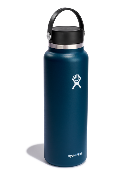 Θερμός Hydro Wide Flex Cap 1183ml - Indigo