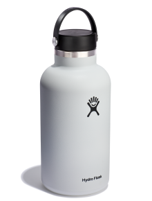 Θερμός Hydro Wide Flex Cap 1893ml - White 2