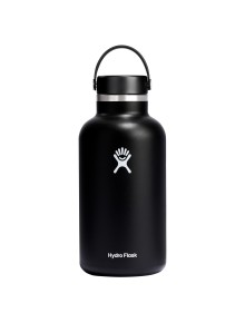 Θερμός Hydro Wide Flex Cap 1893ml - Black