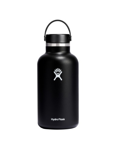 Θερμός Hydro Wide Flex Cap 1893ml - Black