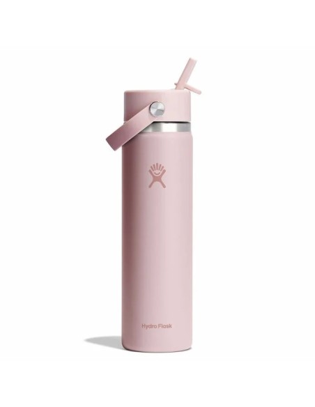 Θερμός Hydro Wide Flex Straw Cap 710ml - Trillium