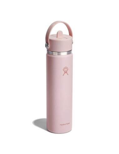 Θερμός Hydro Wide Flex Straw Cap 710ml - Trillium