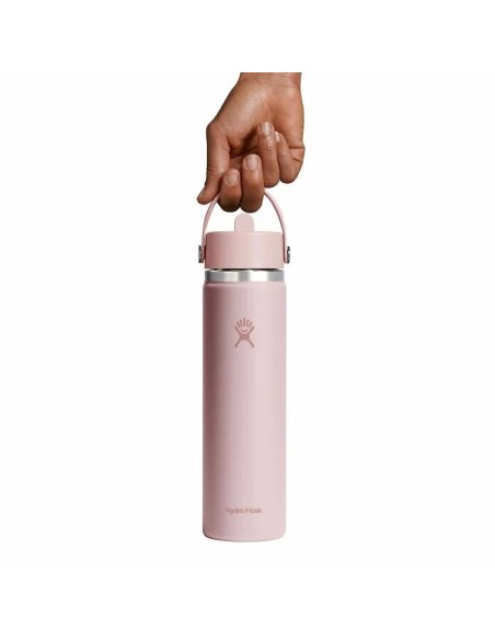 Θερμός Hydro Wide Flex Straw Cap 710ml - Trillium