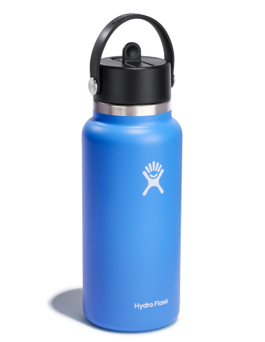 Θερμός Hydro Wide Flex Straw Cap 946ml - Cascade