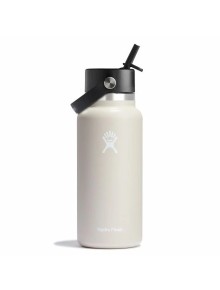 Θερμός Hydro Wide Flex Straw Cap 946ml - Oat
