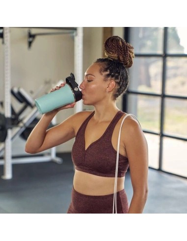 Θερμός Hydro Insulated Shaker Bottle 710ml - Dew