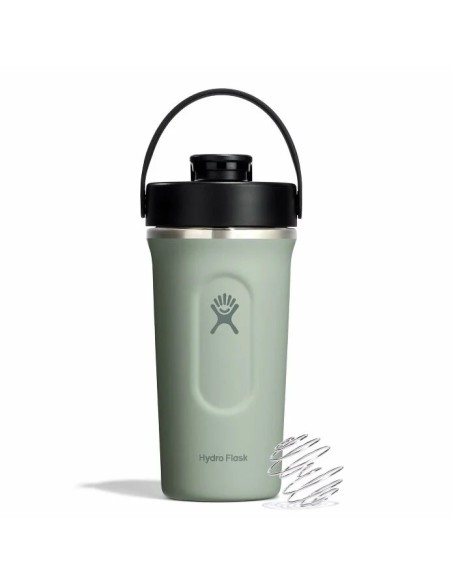 Θερμός Hydro Insulated Shaker Bottle 710ml - Agave