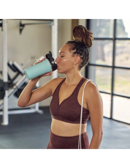 Θερμός Hydro Insulated Shaker Bottle 710ml - Agave