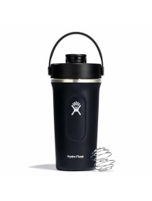 Θερμός Hydro Insulated Shaker Bottle 710ml - Black