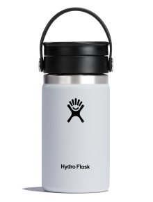 Θερμός Hydro Wide Flex Slip Lid 355ml - White