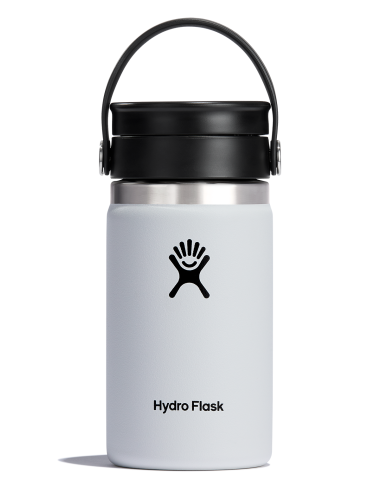 Θερμός Hydro Wide Flex Slip Lid 355ml - White