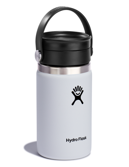 Θερμός Hydro Wide Flex Slip Lid 355ml - White