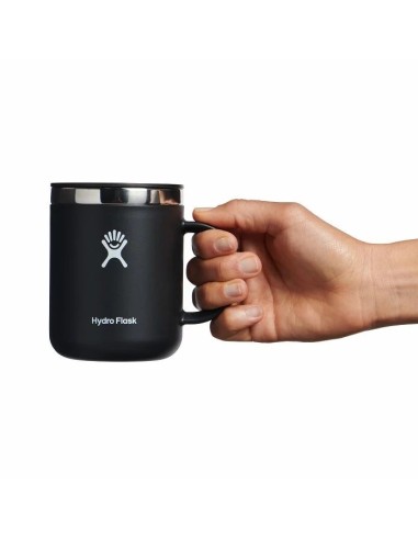 Ποτήρι θερμός Hydro Flask Mug 355ml - Black