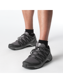 Παπούτσι Πεζοπορίας Salomon Multi-Function X-Adventure Castlerock Phantom Alloy 2