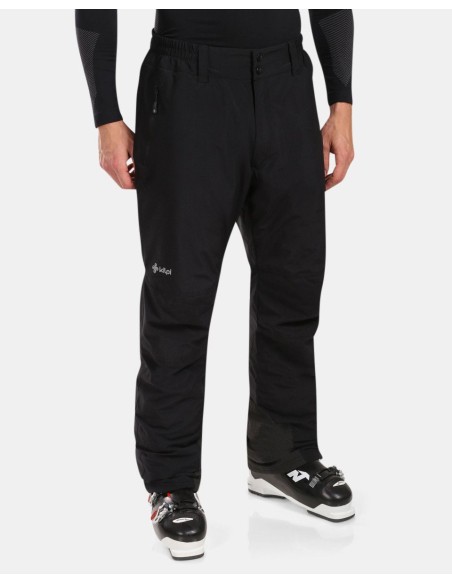 Ανδρικό Παντελόνι Σκι Kilpi Gabone-M Regular Black