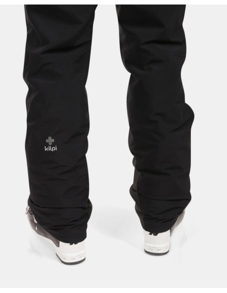 Ανδρικό Παντελόνι Σκι Kilpi Gabone-M Regular Black
