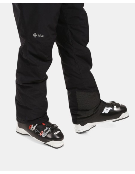 Ανδρικό Παντελόνι Σκι Kilpi Gabone-M Regular Black