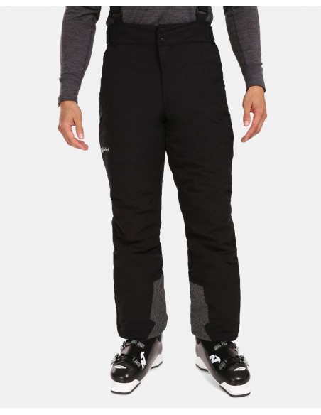 Ανδρικό Παντελόνι Σκι Kilpi Mimas-M Regular Black