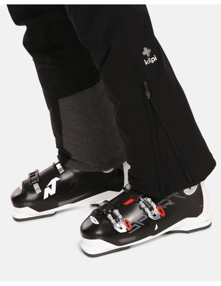 Ανδρικό Παντελόνι Σκι Kilpi Mimas-M Regular Black