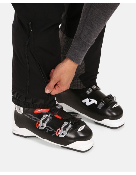 Ανδρικό Παντελόνι Σκι Kilpi Mimas-M Regular Black