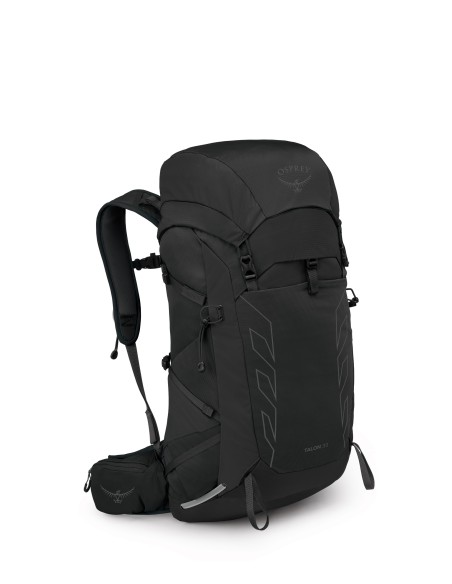 Σακίδιο Ορειβασίας Talon 33 Black-Coal Grey