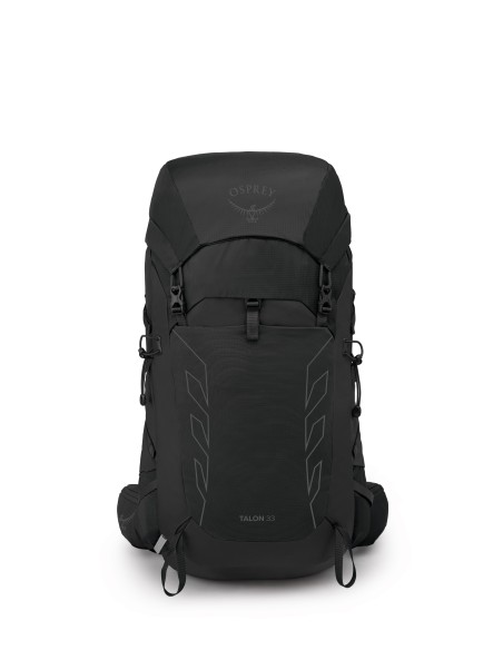 Σακίδιο Ορειβασίας Talon 33 Black-Coal Grey