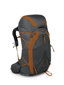 Σακίδιο Ορειβασίας Osprey Exos 48 Dark Charcoal Grey