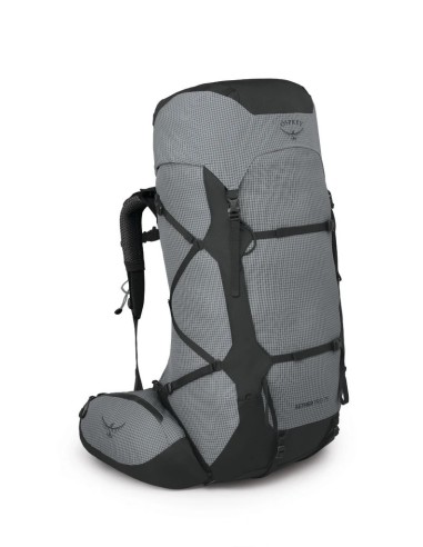 Σακίδιο Ορειβασίας Osprey Aether Pro 75 Silver Lining