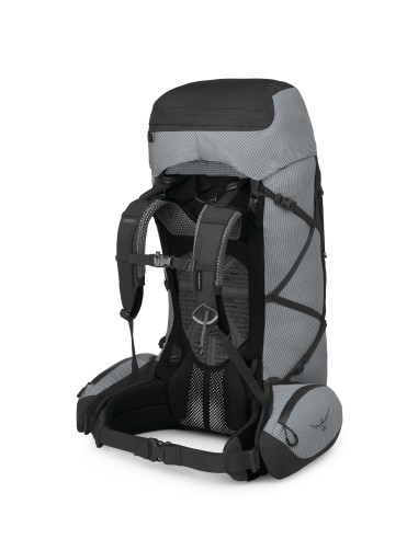 Σακίδιο Ορειβασίας Osprey Aether Pro 75 Silver Lining