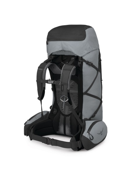 Σακίδιο Ορειβασίας Osprey Aether Pro 75 Silver Lining